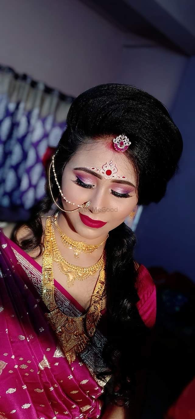 Photo By Ananya Makeup Artistry - Bridal Makeup