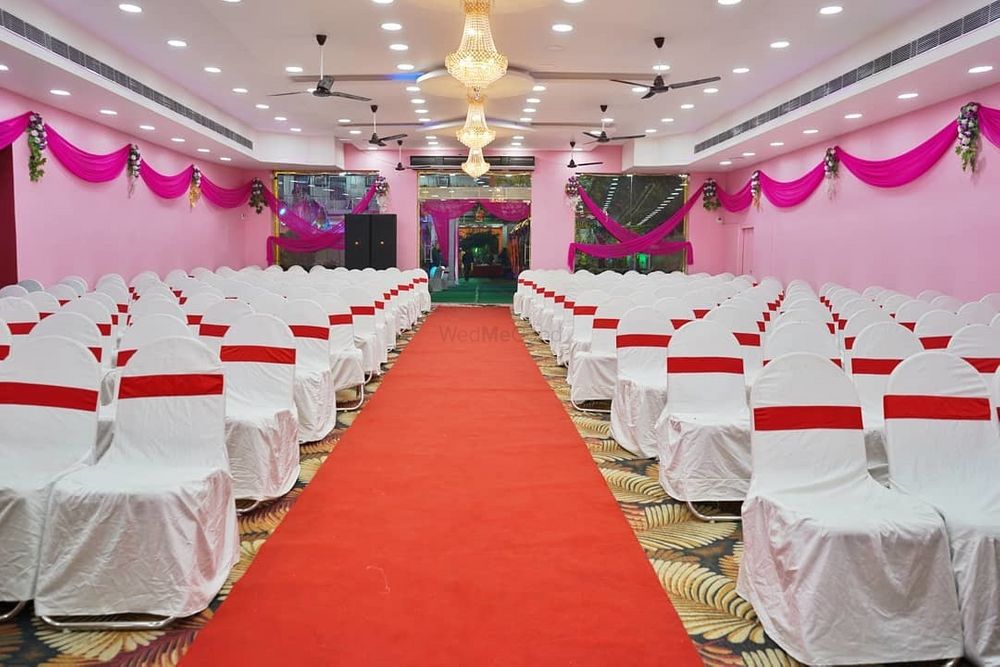 Shree Sarpanch Vatika Banquet Hall