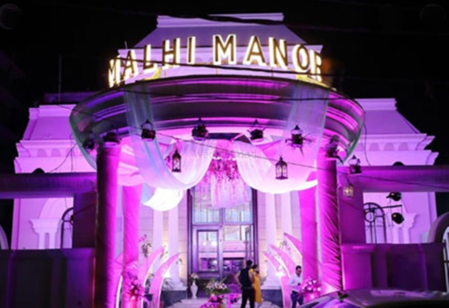 Photo By Malhi Manor - Venues