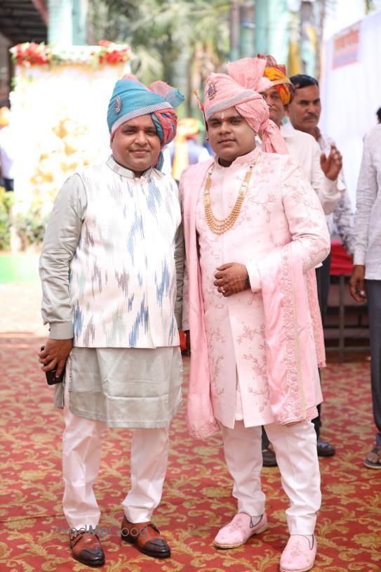 Photo By The Wedding Knot - Groom Wear