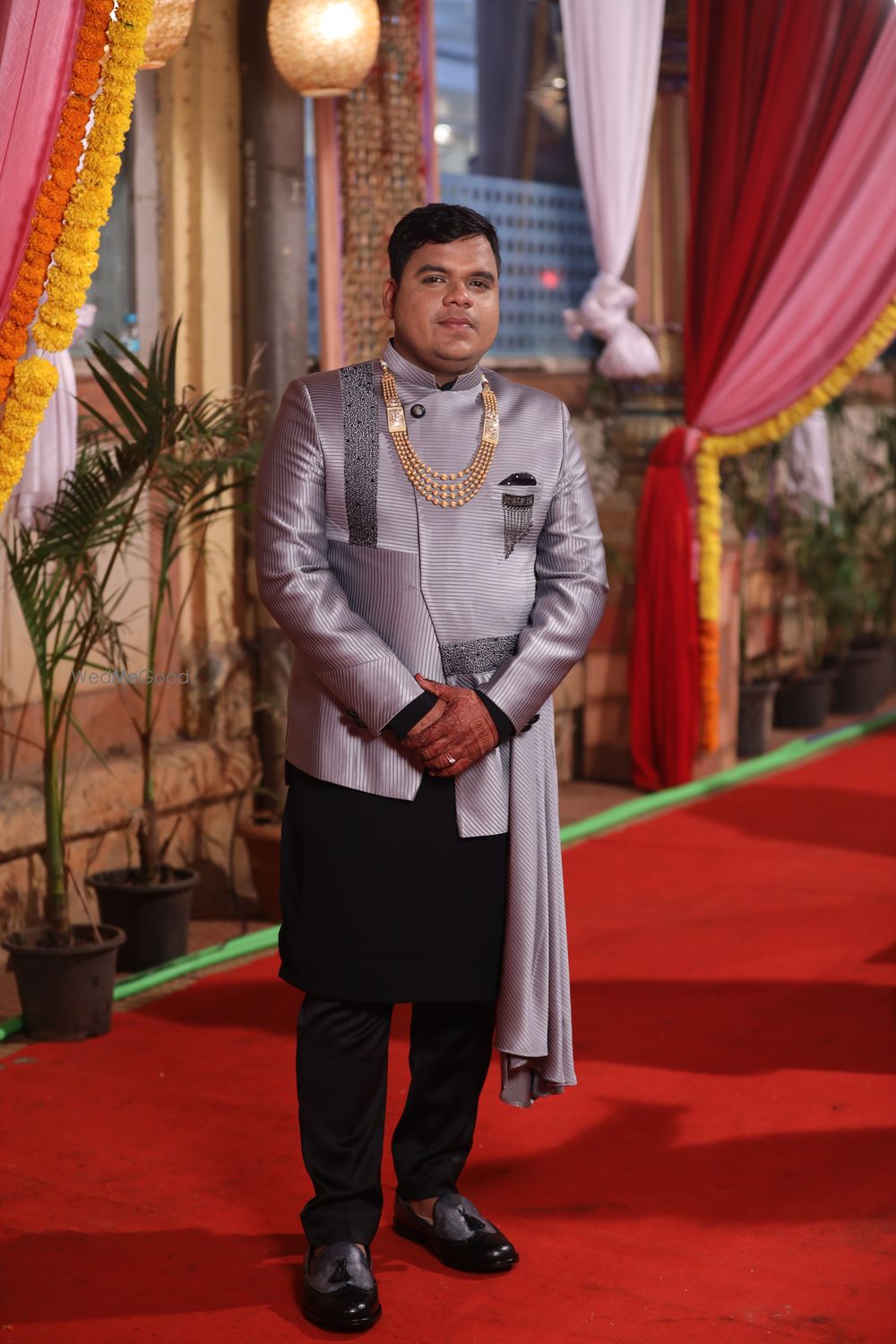 Photo By The Wedding Knot - Groom Wear