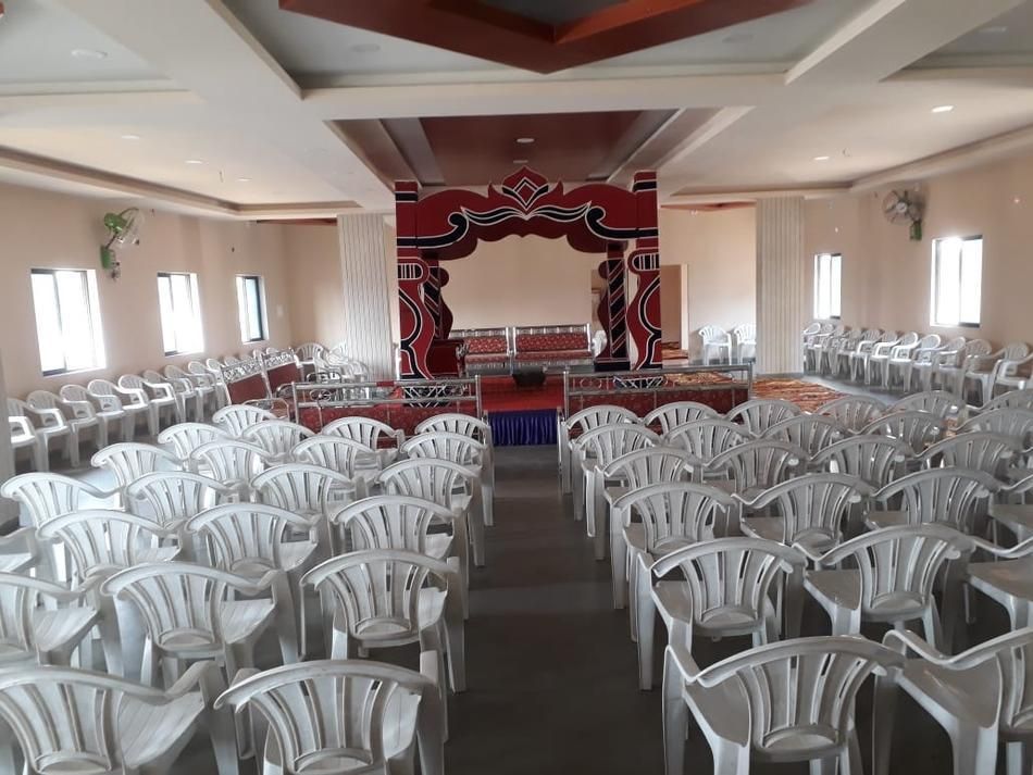 Photo By Ajanta Marriage Hall - Venues