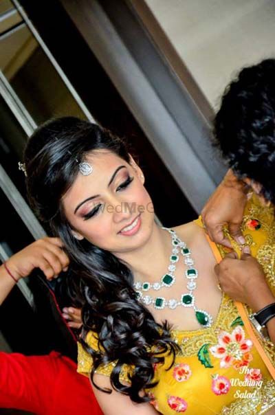 Photo of Priya Todarwal Bridal Makeup