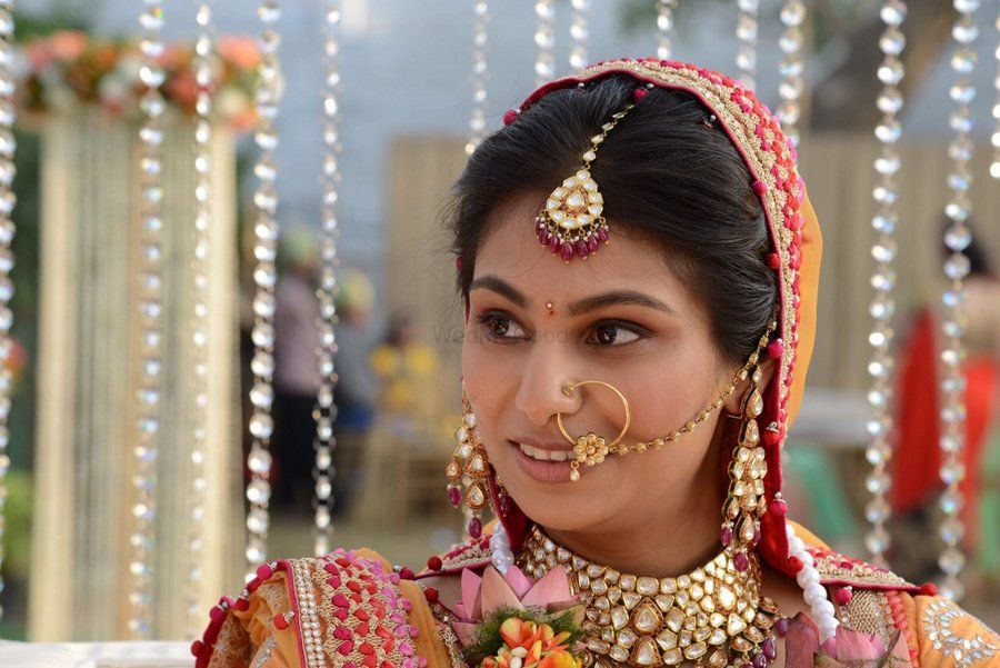 Photo By Priya Todarwal Bridal Makeup - Bridal Makeup