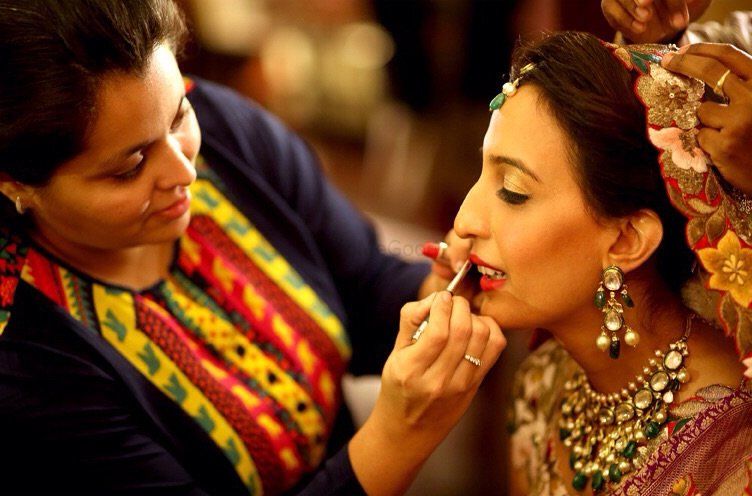 Priya Todarwal Bridal Makeup
