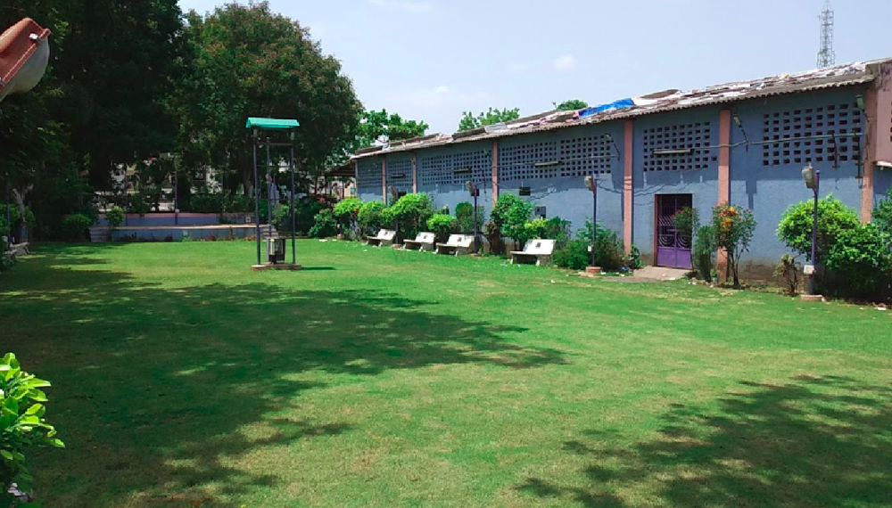Saurabh Park Community Hall