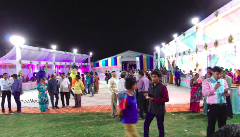 Maa Party Plot & Marriage Hall