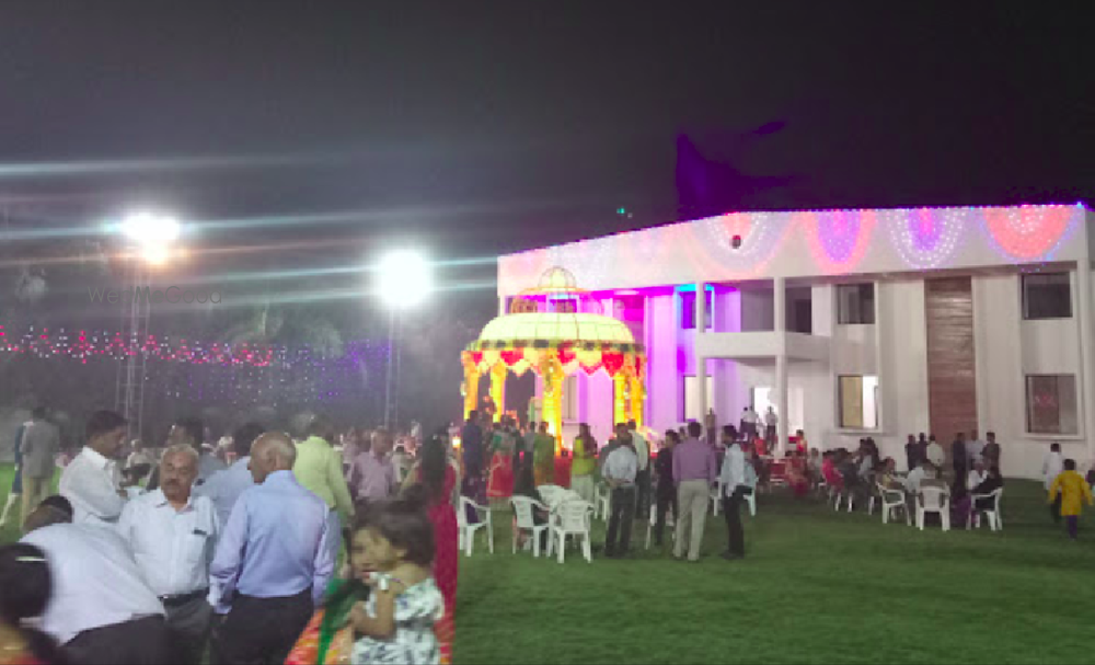C M Patel Farm