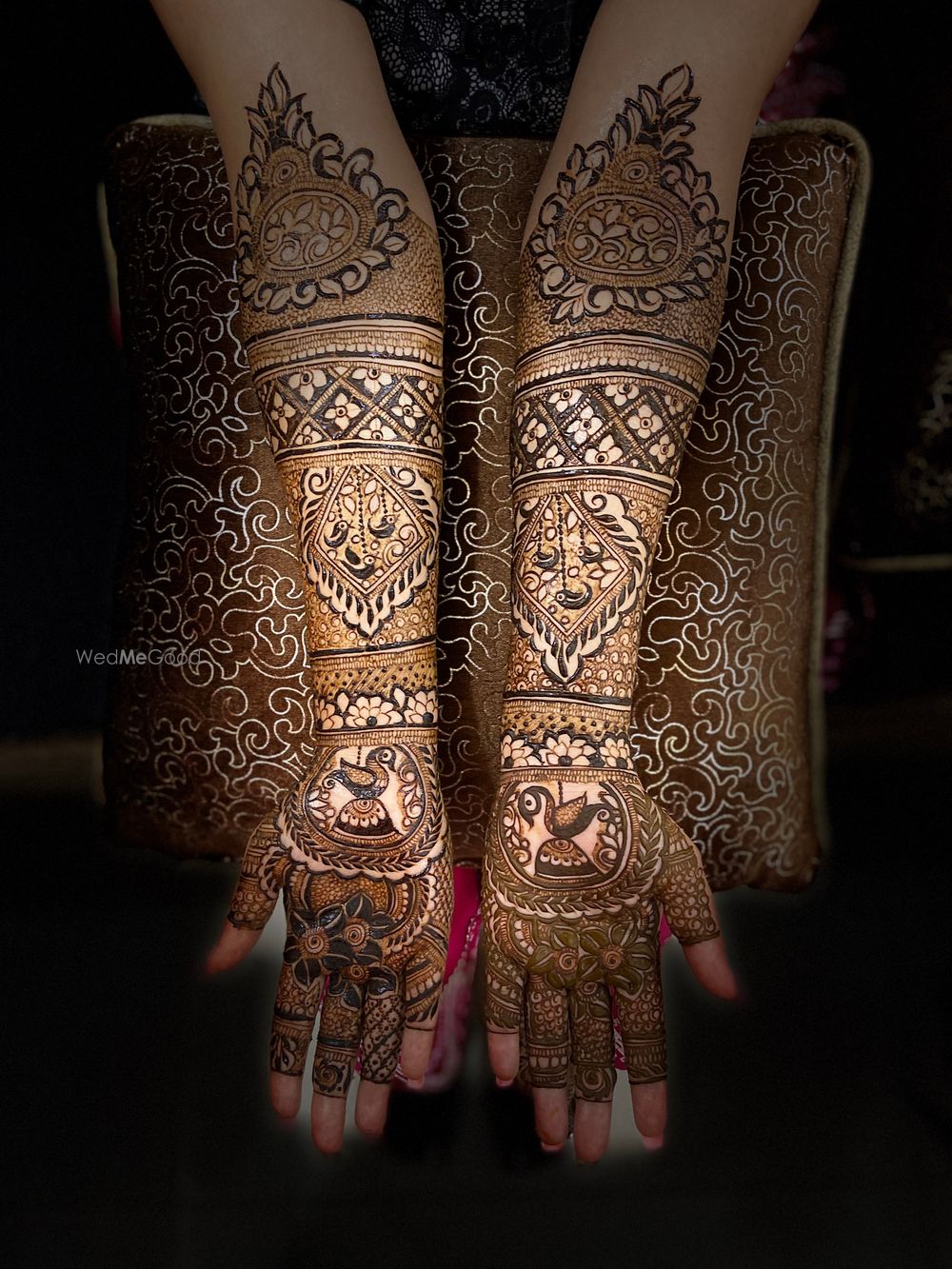 Photo By Amreen Mehendi Art - Mehendi Artist