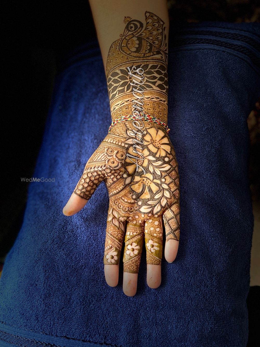 Photo By Amreen Mehendi Art - Mehendi Artist