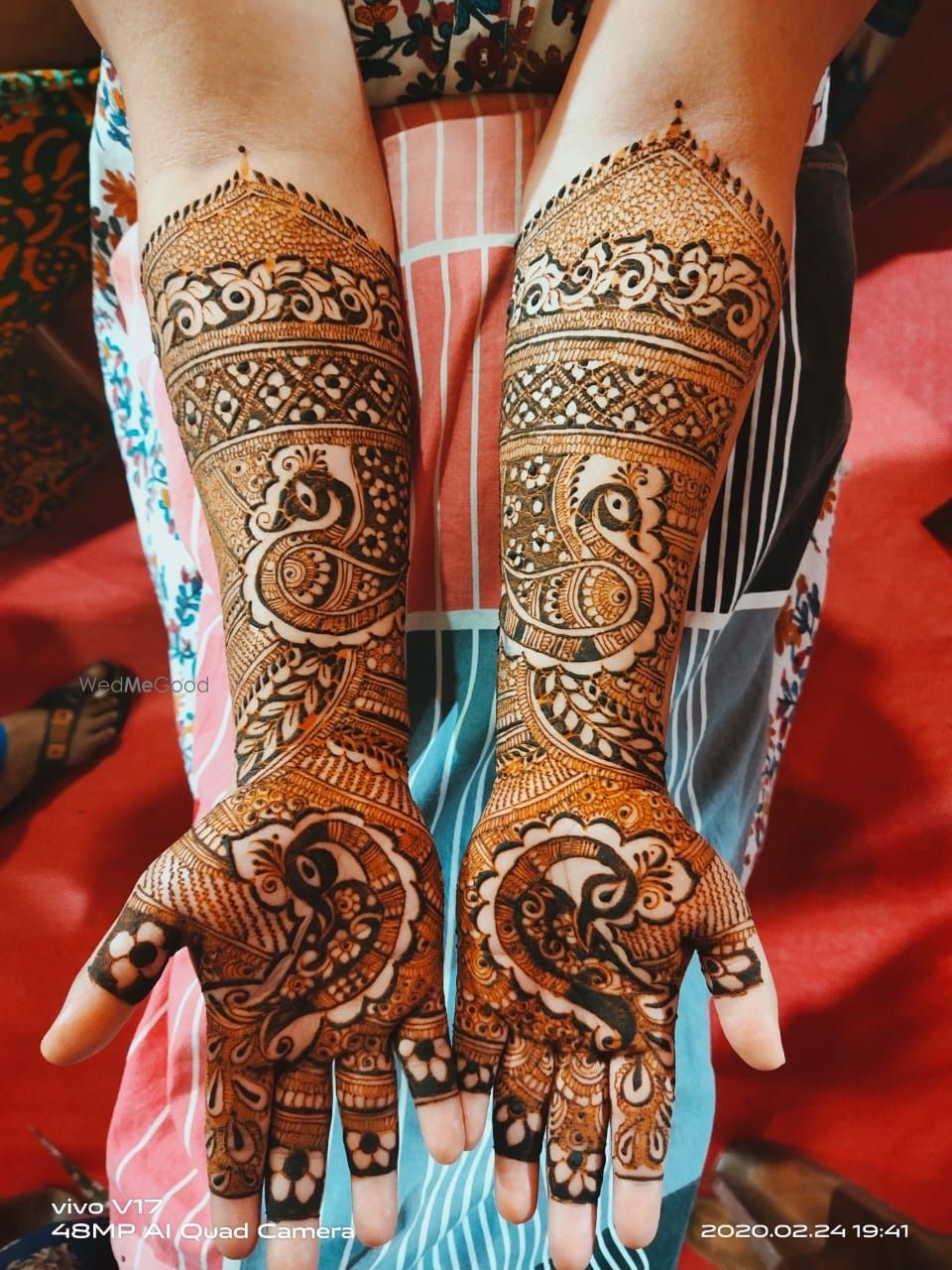 Photo By Amreen Mehendi Art - Mehendi Artist