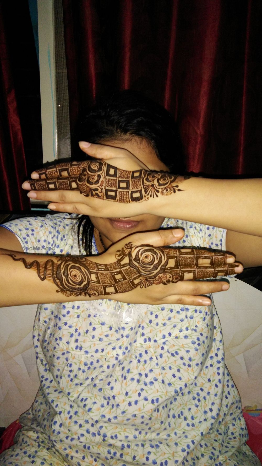 Photo By Amreen Mehendi Art - Mehendi Artist