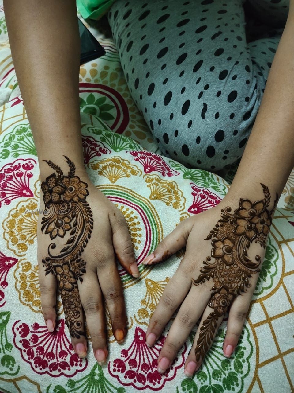 Photo By Amreen Mehendi Art - Mehendi Artist