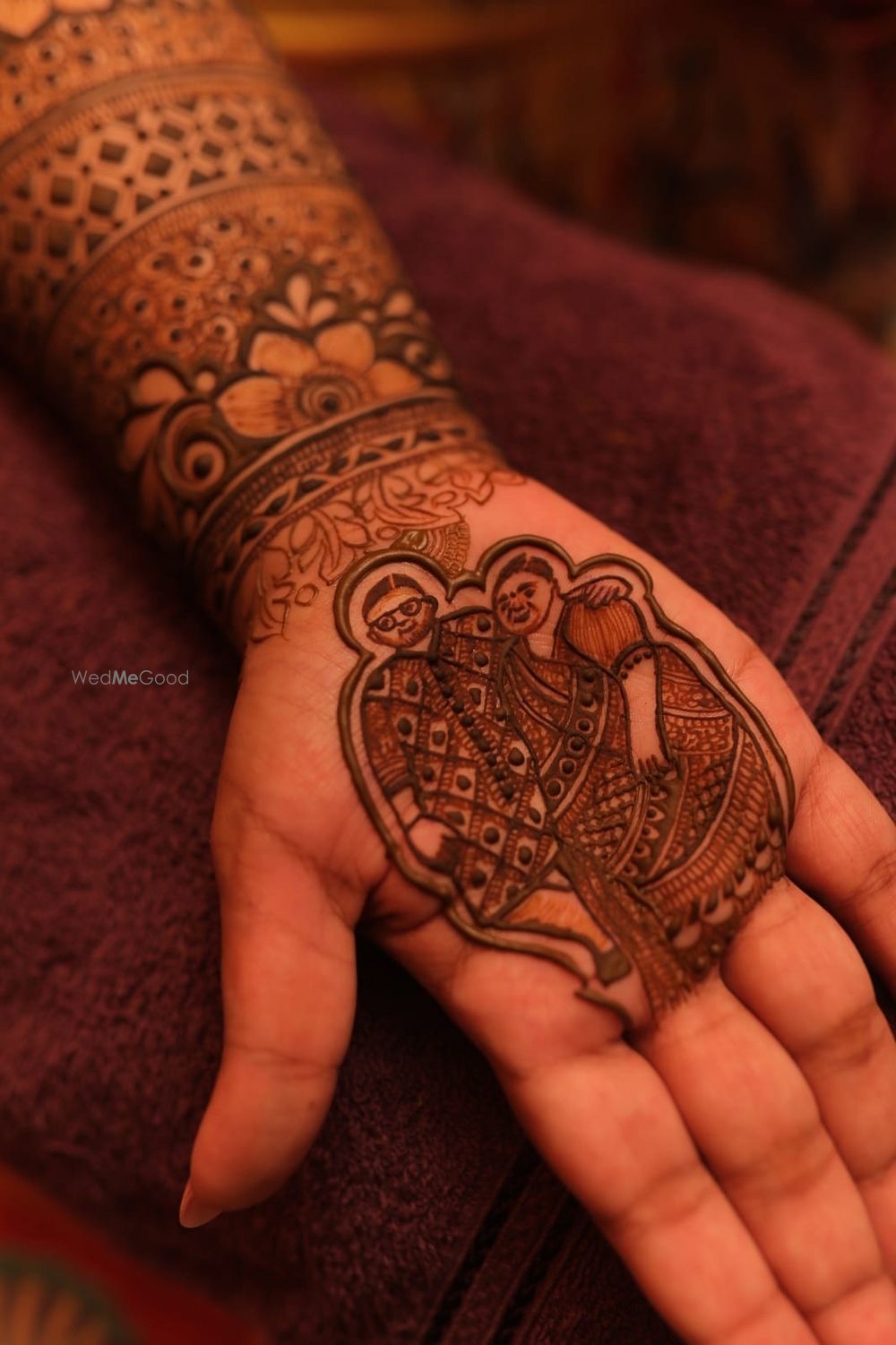 Photo By Amreen Mehendi Art - Mehendi Artist