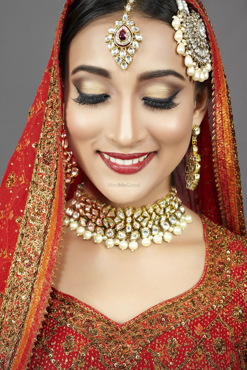 Photo By Devina Narang Beauty - Bridal Makeup