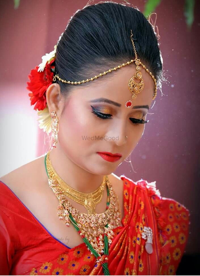 Photo By  Mamani Freelancer Makeup Artist - Bridal Makeup