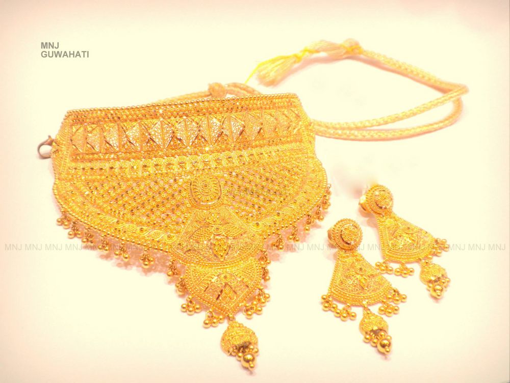 Photo By Manik Chand Nand Kishore Jewellers Pvt Ltd - Jewellery
