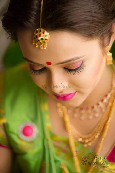 Photo By Jitu Makeup Artist - Bridal Makeup
