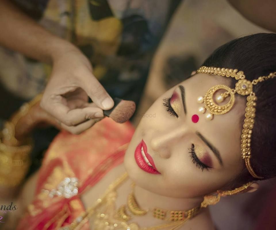 Photo By Jitu Makeup Artist - Bridal Makeup