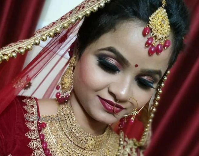 Photo By Sneha Makeover - Bridal Makeup