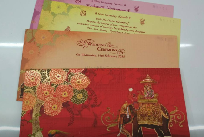 Sri Gampa Card Agencies