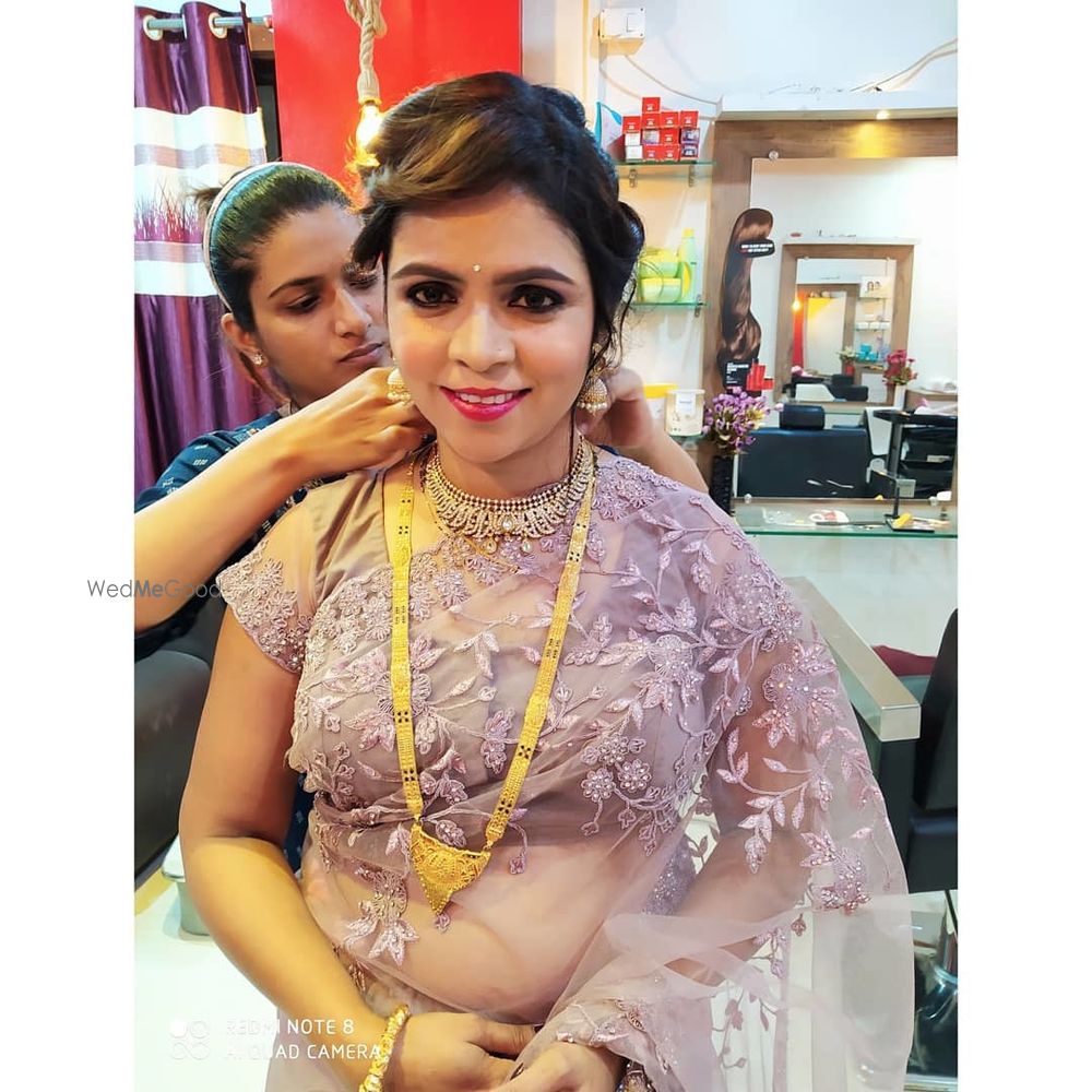 Photo By Enrich Plus Beauty Studio - Bridal Makeup