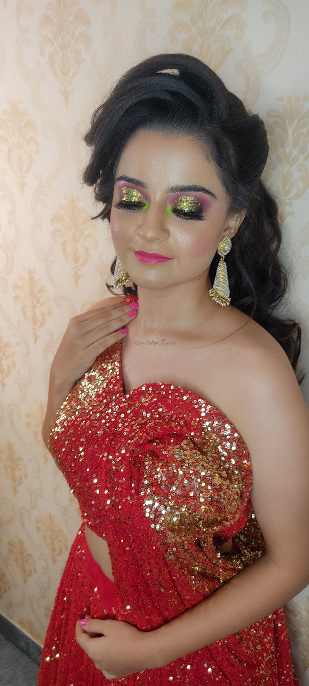 Photo By Enrich Plus Beauty Studio - Bridal Makeup