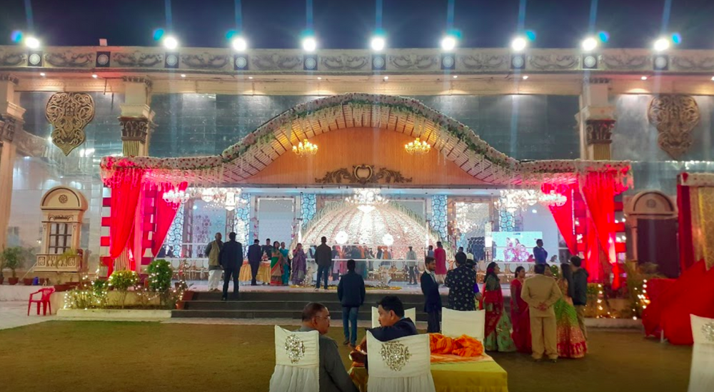 Photo By Gokul Dham Lawn & Marriage House - Venues