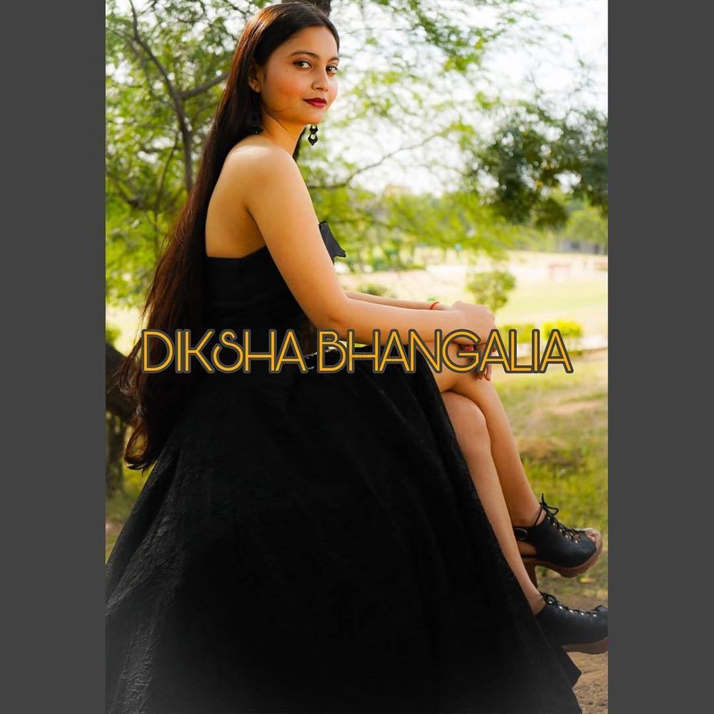 Photo By Diksha Bhangalia Fashion House - Bridal Wear