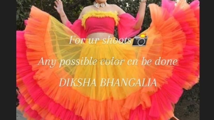 Diksha Bhangalia Fashion House