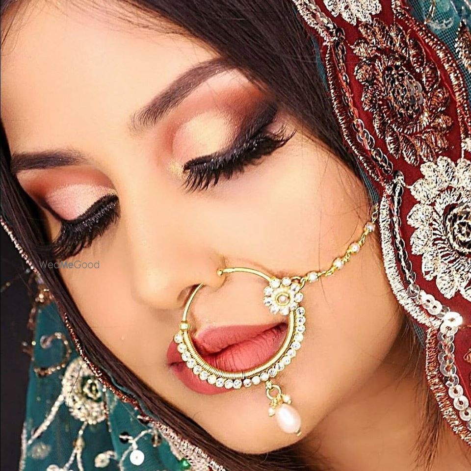 Photo By Eeves Beauty Parlour - Bridal Makeup