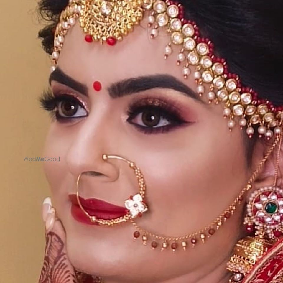 Photo By Eeves Beauty Parlour - Bridal Makeup