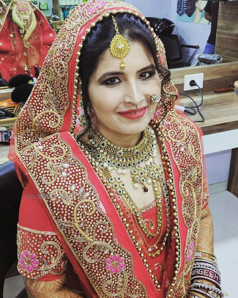 Photo By Eeves Beauty Parlour - Bridal Makeup