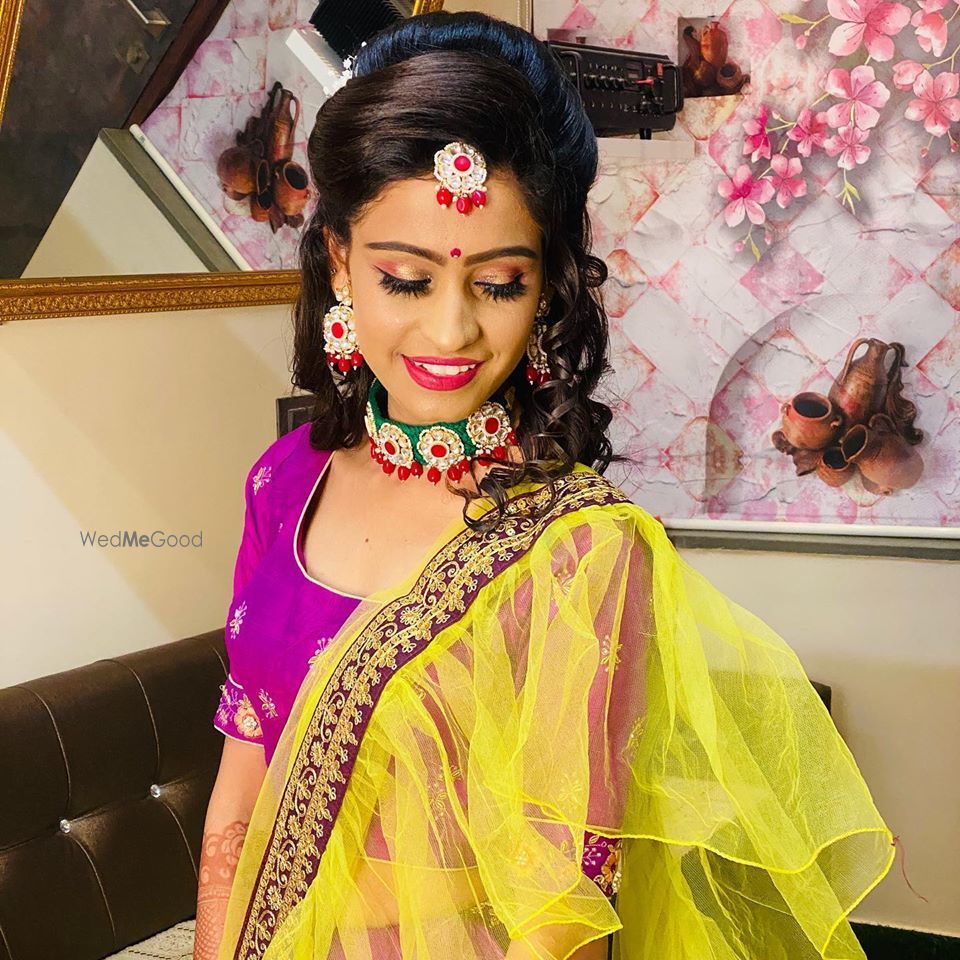 Photo By Eeves Beauty Parlour - Bridal Makeup