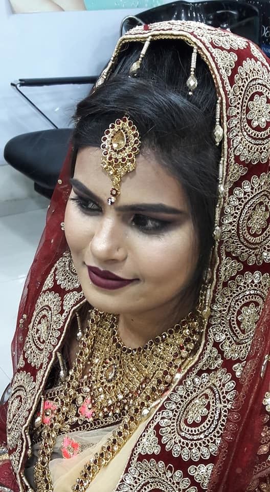 Photo By Eeves Beauty Parlour - Bridal Makeup