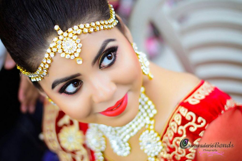 Makeup Artist Boidyashri