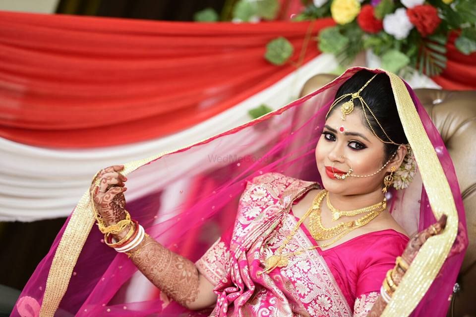Photo By Makeup Artist Boidyashri - Bridal Makeup