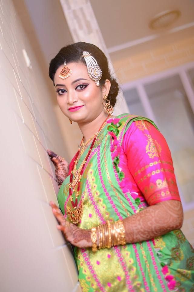 Photo By Makeup Artist Boidyashri - Bridal Makeup