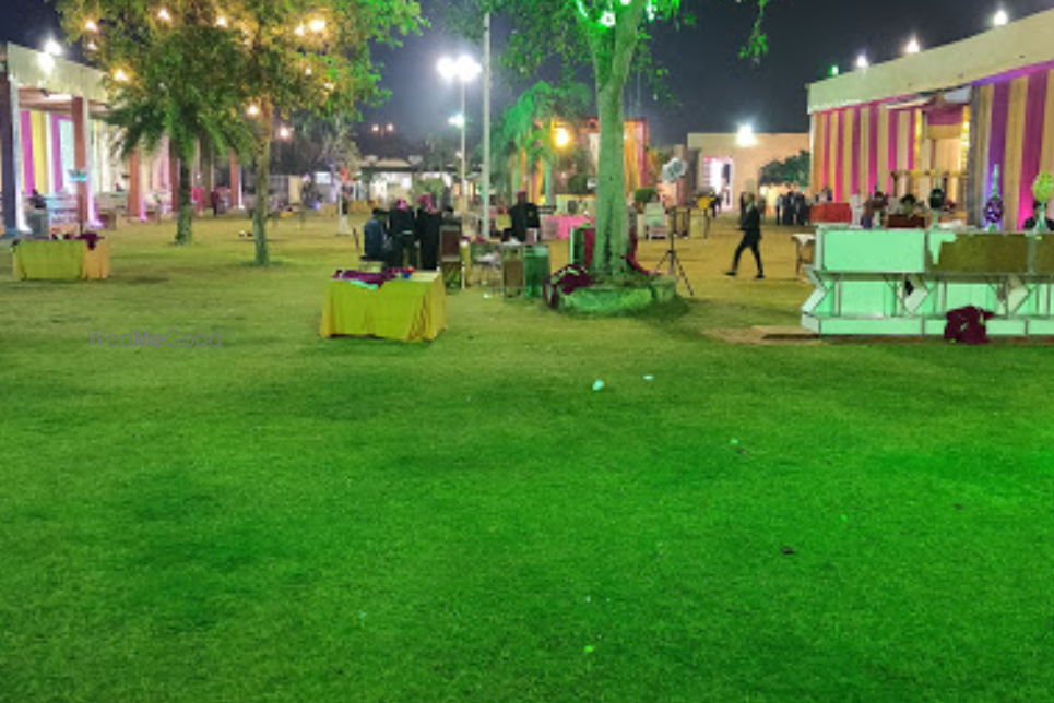 Photo By Sanskar Farm House - Venues