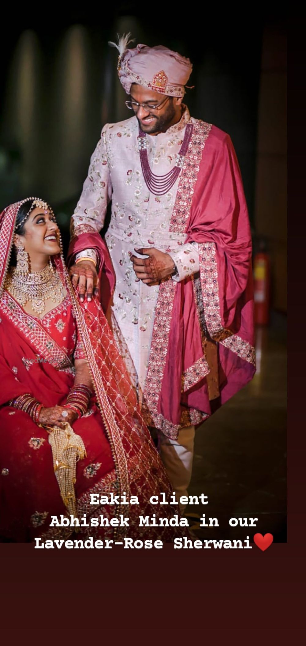 Photo By Eakia - Bridal Wear