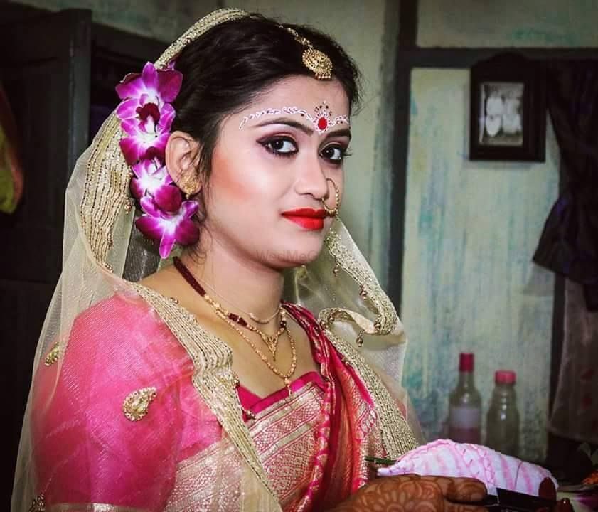 Photo By  Makeup Artist Parna Dey - Bridal Makeup