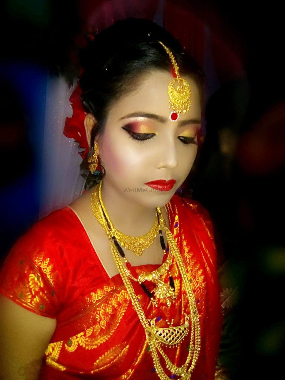 Photo By  Makeup Artist Parna Dey - Bridal Makeup