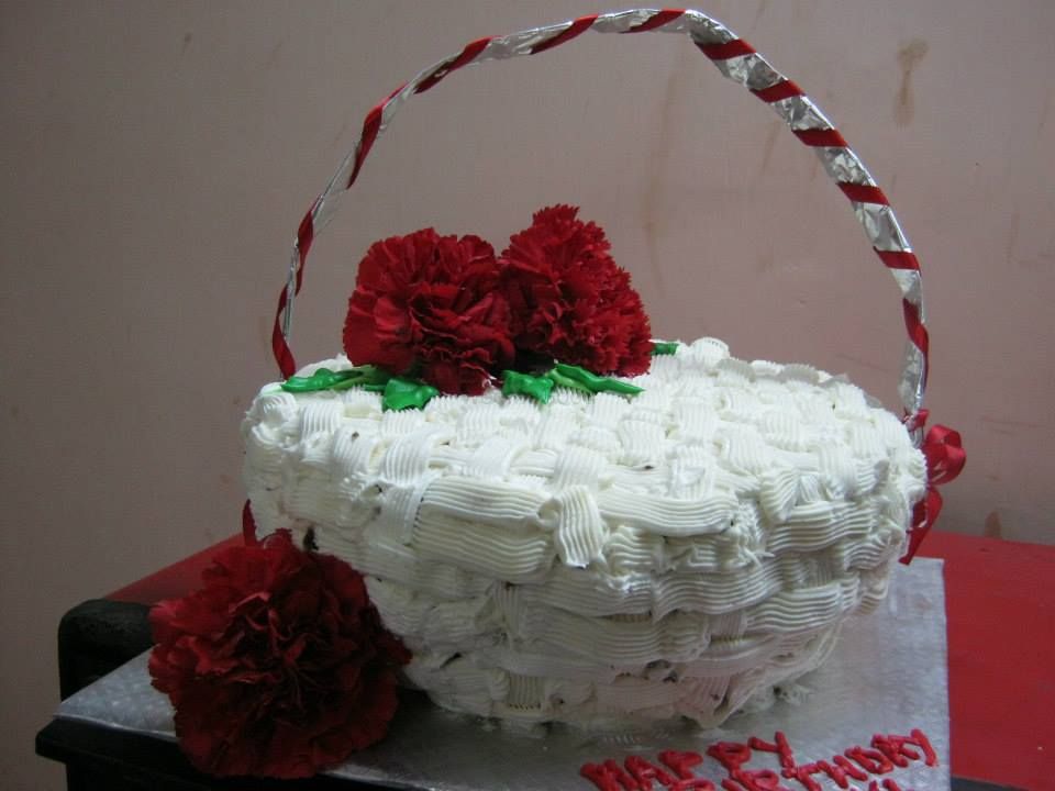 Passion 4 Cakes