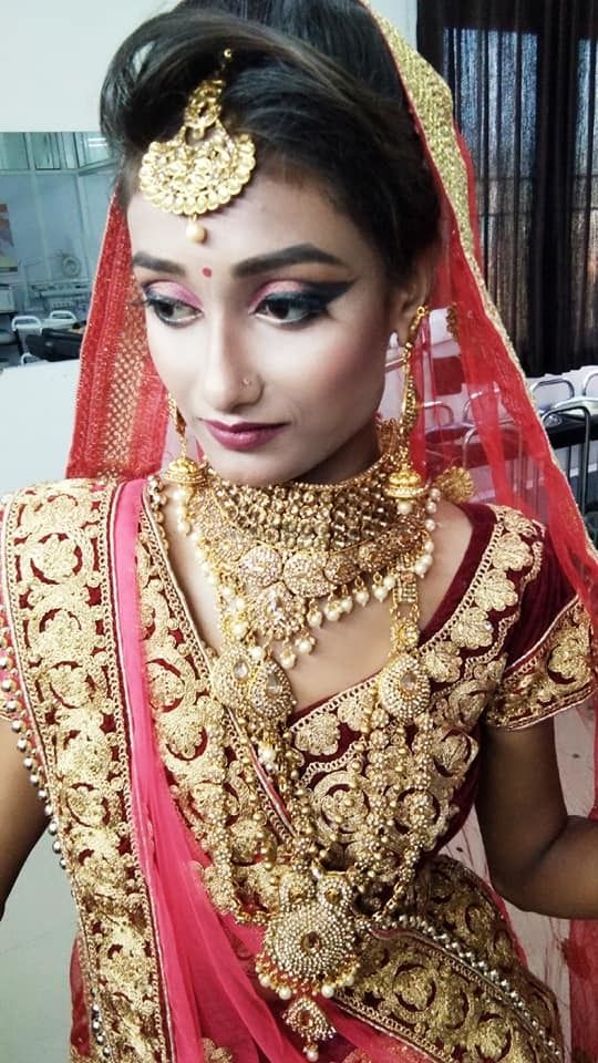 Photo By Stylish Makeover - Bridal Makeup