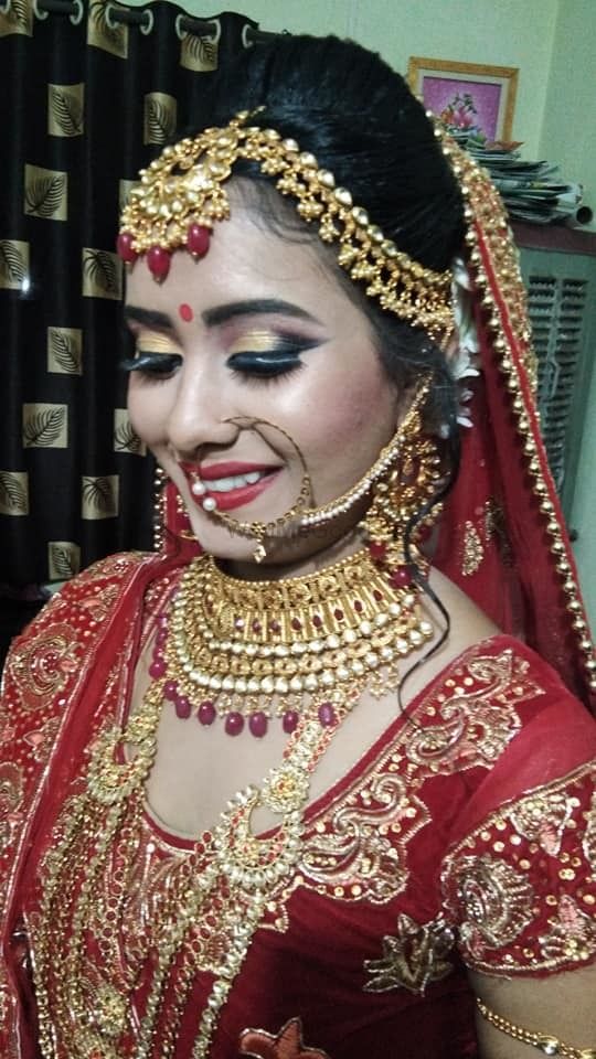 Photo By Stylish Makeover - Bridal Makeup