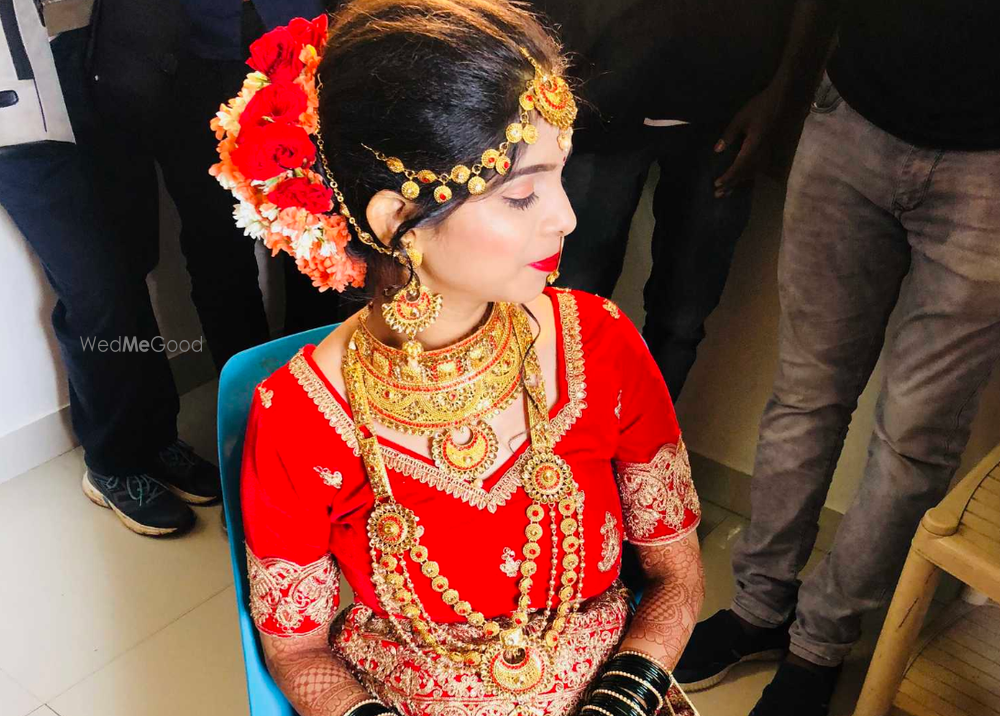 Photo By Ruchera Makeup Artist - Bridal Makeup