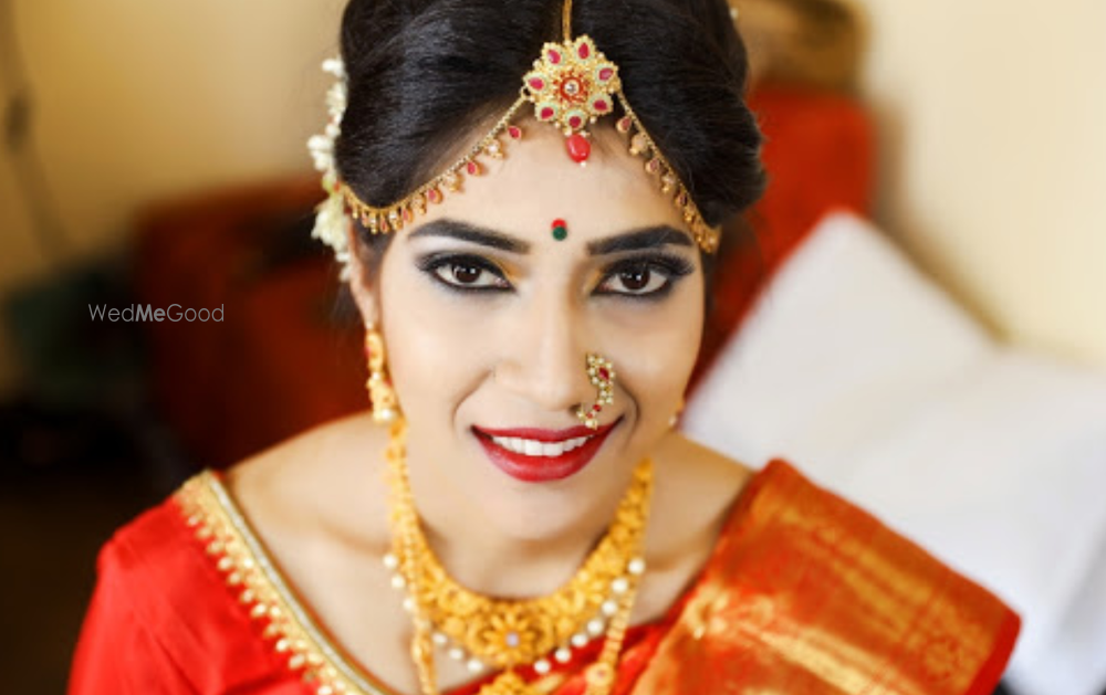 Photo By Saishwari Beauty Salon and Training Center - Bridal Makeup