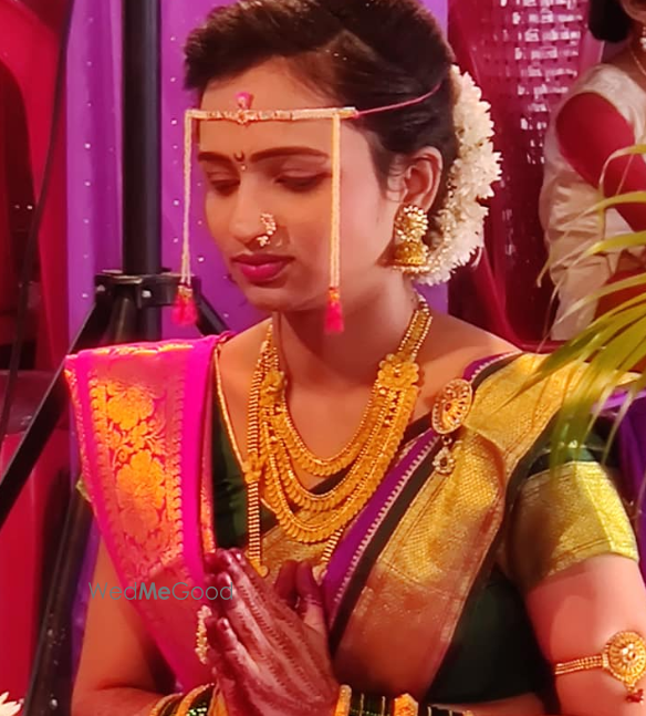 Photo By Saishwari Beauty Salon and Training Center - Bridal Makeup