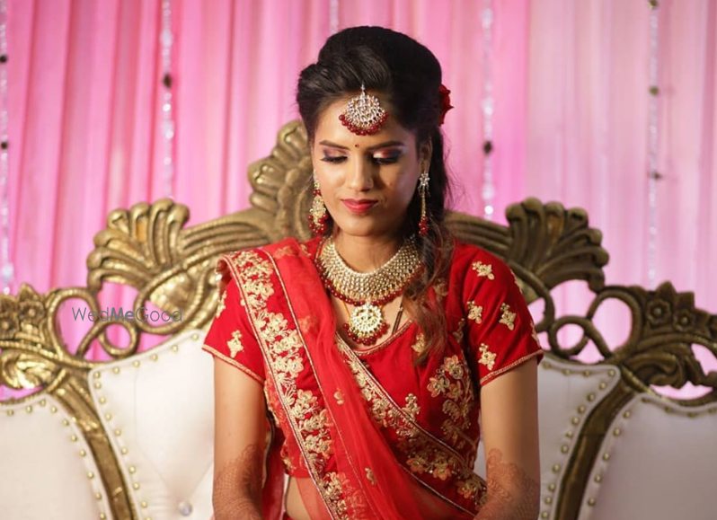 Photo By Saishwari Beauty Salon and Training Center - Bridal Makeup