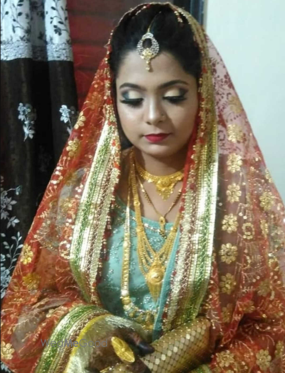 Photo By Heavenly Beauty Ladies Beauty Salon & Academy - Bridal Makeup